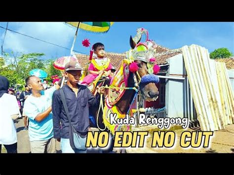 Kuda Renggong No Edit No Cut Di Cibiuk Situraja Youtube