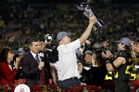 Rewinding Oregon Ducks’ Rose Bowl victory against Wisconsin Badgers ...