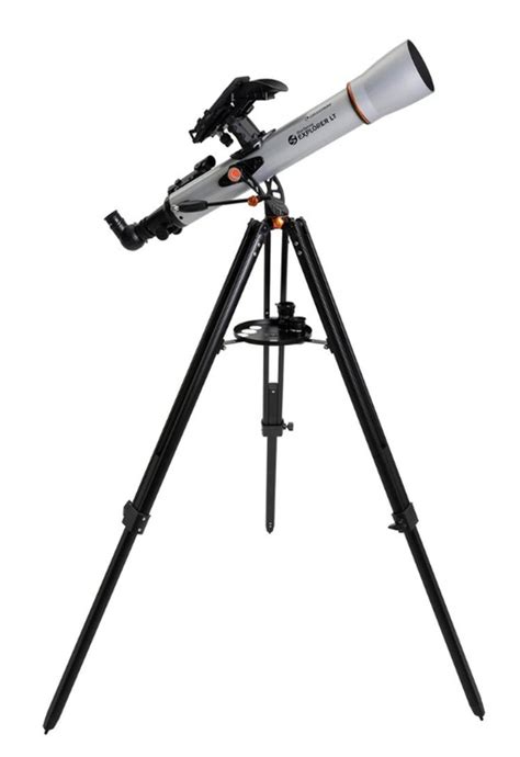 Telescopio Celestron StarSense Explorer 70LT Raig