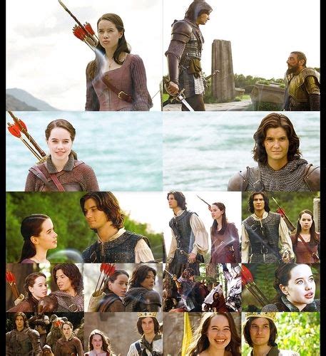 Susan And Caspian Photo Susan Caspian Chronicles Of Narnia Narnia