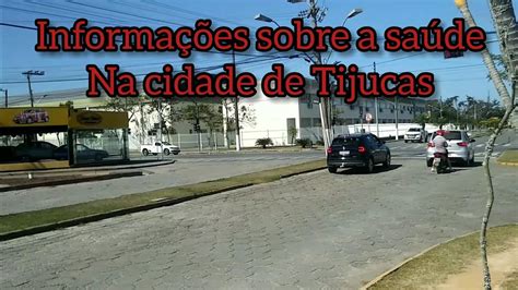 Como Está a Saúde na Cidade de Tijucas SC YouTube