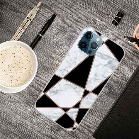 Ovitek Tpu Marble Pattern Style Q Za Iphone Pro Max Ovitki Top