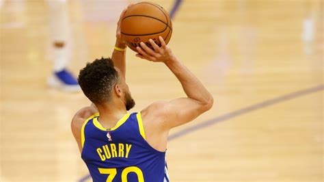 Nba Golden State Warriors Nie Zwalniaj Punkt W Stephena Curry Ego