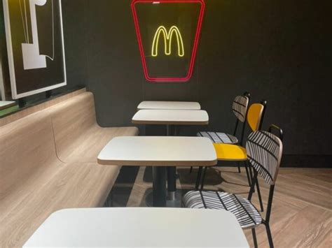 McDonalds Opens Its First Outlet In NER In Guwahati Business Northeast