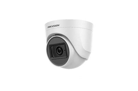 Cámara Turret Tvi 2mp Ir20m Ds 2ce76d0t Exipf Hikvision Electromall