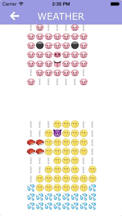 Emoji Art For Whatsapp,iMessage,SMS,Mail Free by ZHOU HUI