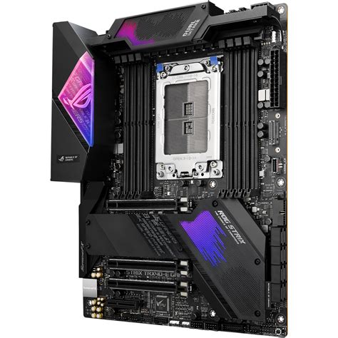 Placa De Baza ASUS ROG STRIX TRX40 E GAMING Socket STRX4 EMAG Ro