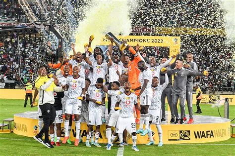 How Pirates and Chiefs' trophy count compare in the PSL era | City Press