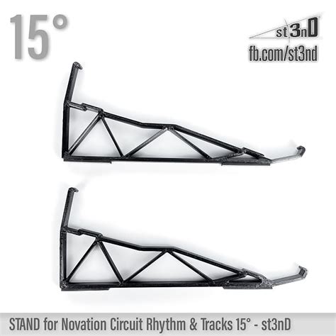 STAND For Novation Circuit Rhythm Tracks 15 Reverb