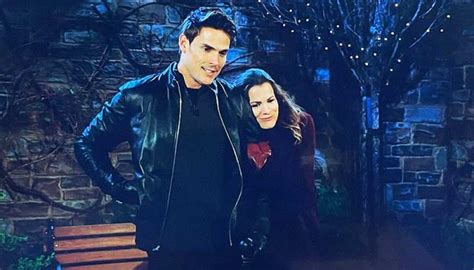 Young And The Restless Scoop Monday December 19 Adam And Chelsea