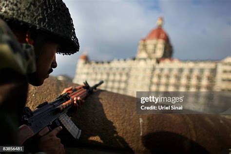 Taj Mahal Hotel Attack Photos and Premium High Res Pictures - Getty Images