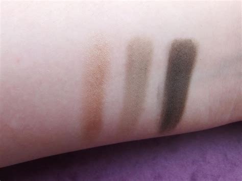 Une Paleta Top3 Sombra Marrones Bronze Oscuro Naked