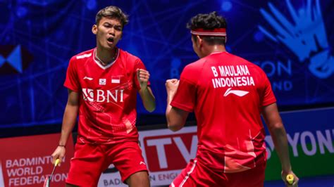 Jadwal Pertandingan Bulutangkis Swiss Open 2023 Enam Wakil Indonesia