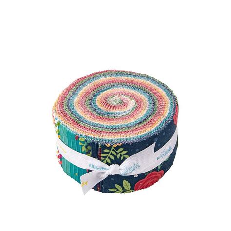 Market Street Strip Roll Jelly Roll Rolie Polie By Heather