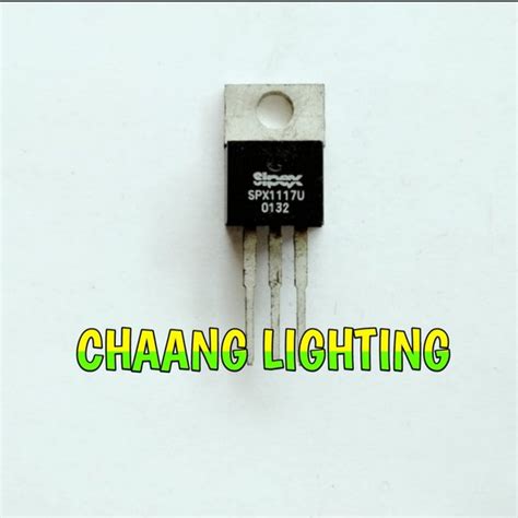 Jual IC SPX117U Di Lapak Chaang Lighting Bukalapak