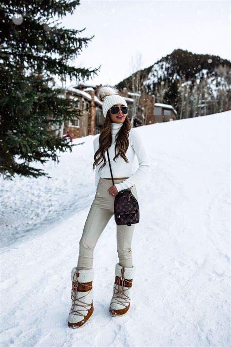 What To Wear On A Ski Trip Mia Mia Mine Skiing Outfit Ski Trip