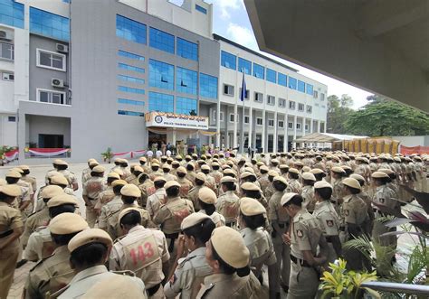 New Police Stations At Alanahalli Hebbal Inaugurated The Hindu