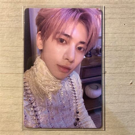 Jual TXT Official Photocard TNCT LULLABY SOUNDWAVE M2U WEVERSE A B