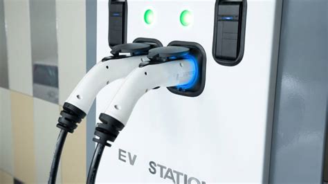 How Much Does A Commercial Electric Vehicle Charging Station Cost