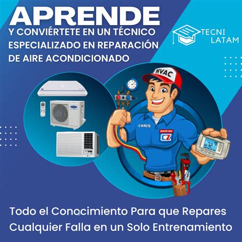 Experto en Reparación de Aire Acondicionado