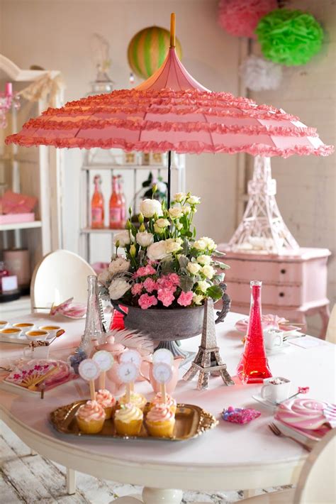 Little Big Company The Blog A Vintage French Patisserie Party By Little Big Company Part Of