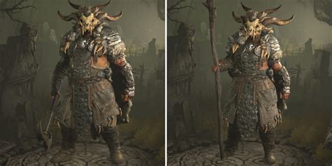 Diablo 4 Best Druid Armor Sets, Ranked