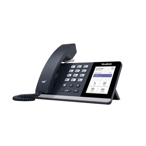 Yealink Mp54 Teams Edition Voip Telefon Sip Cyberport