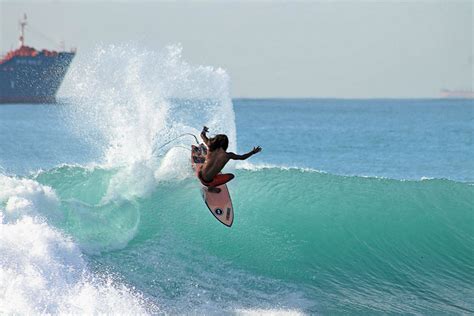 The history of Jamaican surfing in pictures