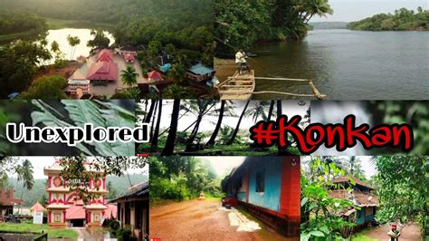 Unexplored Kokan Travel To Konkan Explore Konkan Kokanvlogs