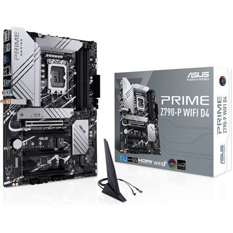 Asus Prime Z P Wifi D Lga Atx Motherboard