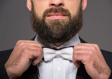 Ducktail Beard How To Style Groom It And Refresh Your Look