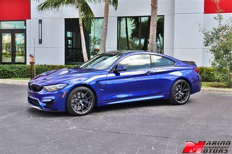 Used 2020 BMW M4 CS For Sale ($68,900) | Marino Performance Motors Stock #H51246