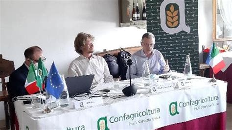 Agricoltura Zannier Fvg Avr Meno Misure E Pi Efficaci Su Nuova Pac