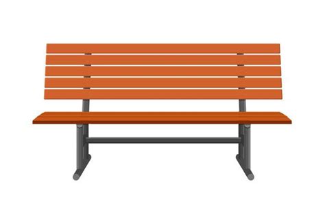 Bench Vector Art, Icons, and Graphics for Free Download