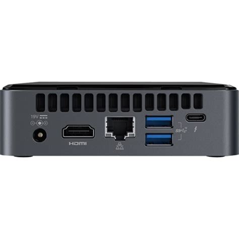 Best Buy Next Unit Of Computing Kit Desktop Intel Core I Black