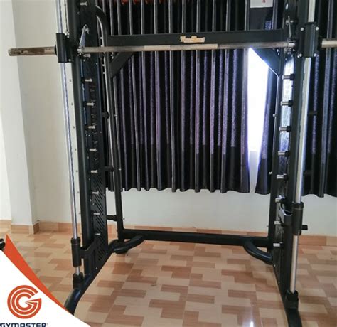 Setup PhÒng Gym TẠi NhÀ ĐỒng ThÁp Gymaster Vn