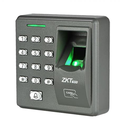 ZKTeco Finger Print Reader X7 Standalone Saunderson Security