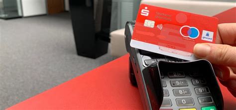 Girocard Der Sparkassen Bald Mit Payback Funktion