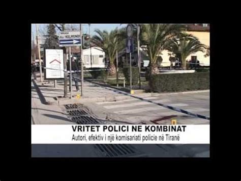 VRITET POLICI NE KOMBINAT ABC NEWS Wmv YouTube