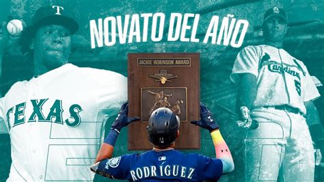 Julio Rodríguez Se Convierte En Octavo Dominicano Que Gana Novato Del