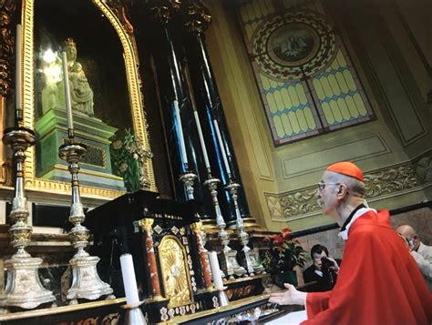 Due Cardinali E Tredici Vescovi Stamane In Duomo Per SantEusebio TG