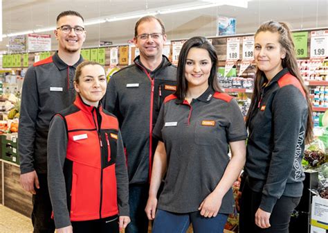 Norma Ihr Lebensmittel Discounter Norma Stylishe Arbeitskleidung