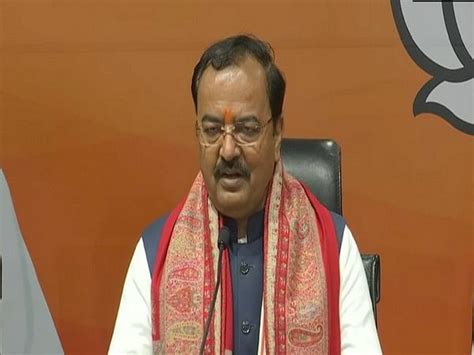 Up Deputy Cm Keshav Prasad Maurya Loses From Sirathu Seat Theprint