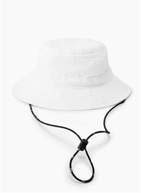 Dope Bucket Hats With String