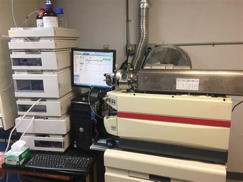 Liquid Chromatography Mass Spectrometry Lc Ms Ms Expert Chemical