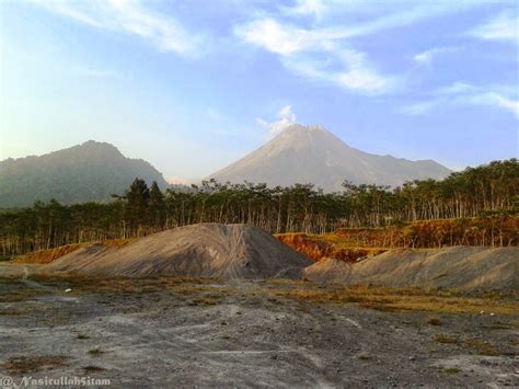 Kali Kuning Yogyakarta Wisata Alam Sungai Di Lereng Merapi