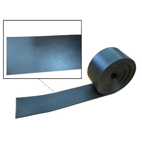 Window Sash Channel Filler Glass Setting Tape Black Rubber Thick