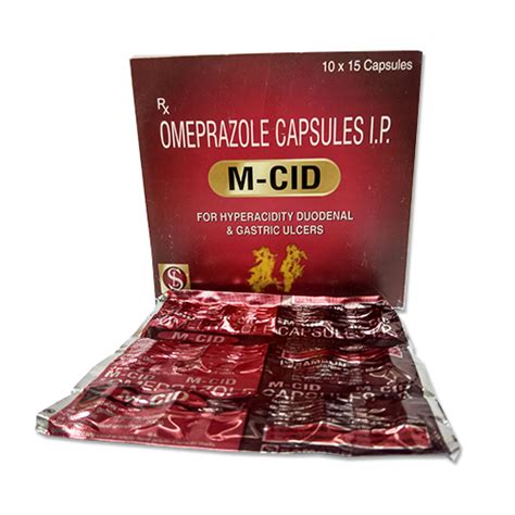 M Cid Capsules Samson Laboratories Pvt Ltd