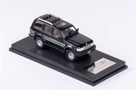 Miniatura Toyota Land Cruiser J Keng Fai Kilo Works