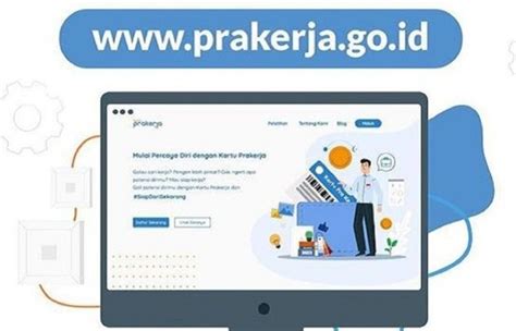 Apakah Pendaftaran Kartu Prakerja Sudah Dibuka Daftar Gelombang